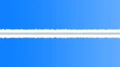 Costa Rica Waterfall La Fortuna Distant Sound Effect