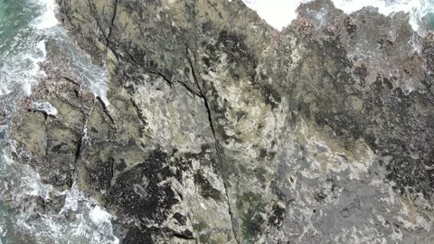 Costal Reef Stock Footage 170711977