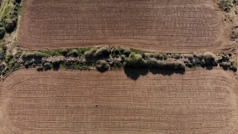 Costal valley Stock Footage 134608941