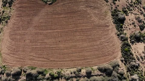 Costal valley Stock Footage 134608965