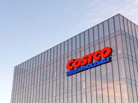 Costco Stock-Illustration