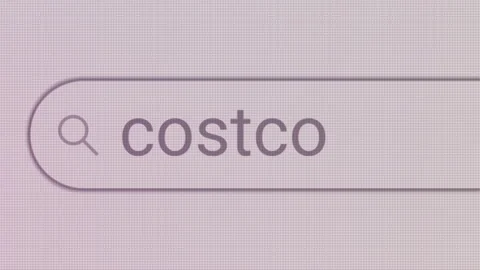 Costco Search Stock Footage 235778627