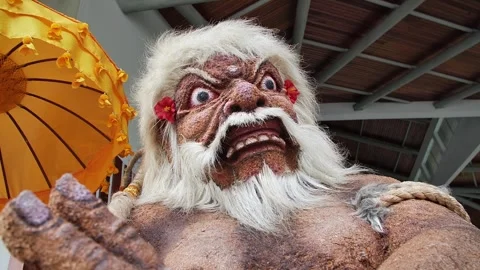 Costume 9 Stock-Footage 260180941