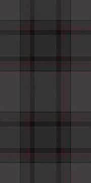 Costume tartan texture pattern, blanket vector seamless background. Craft t.. Illustrazione stock