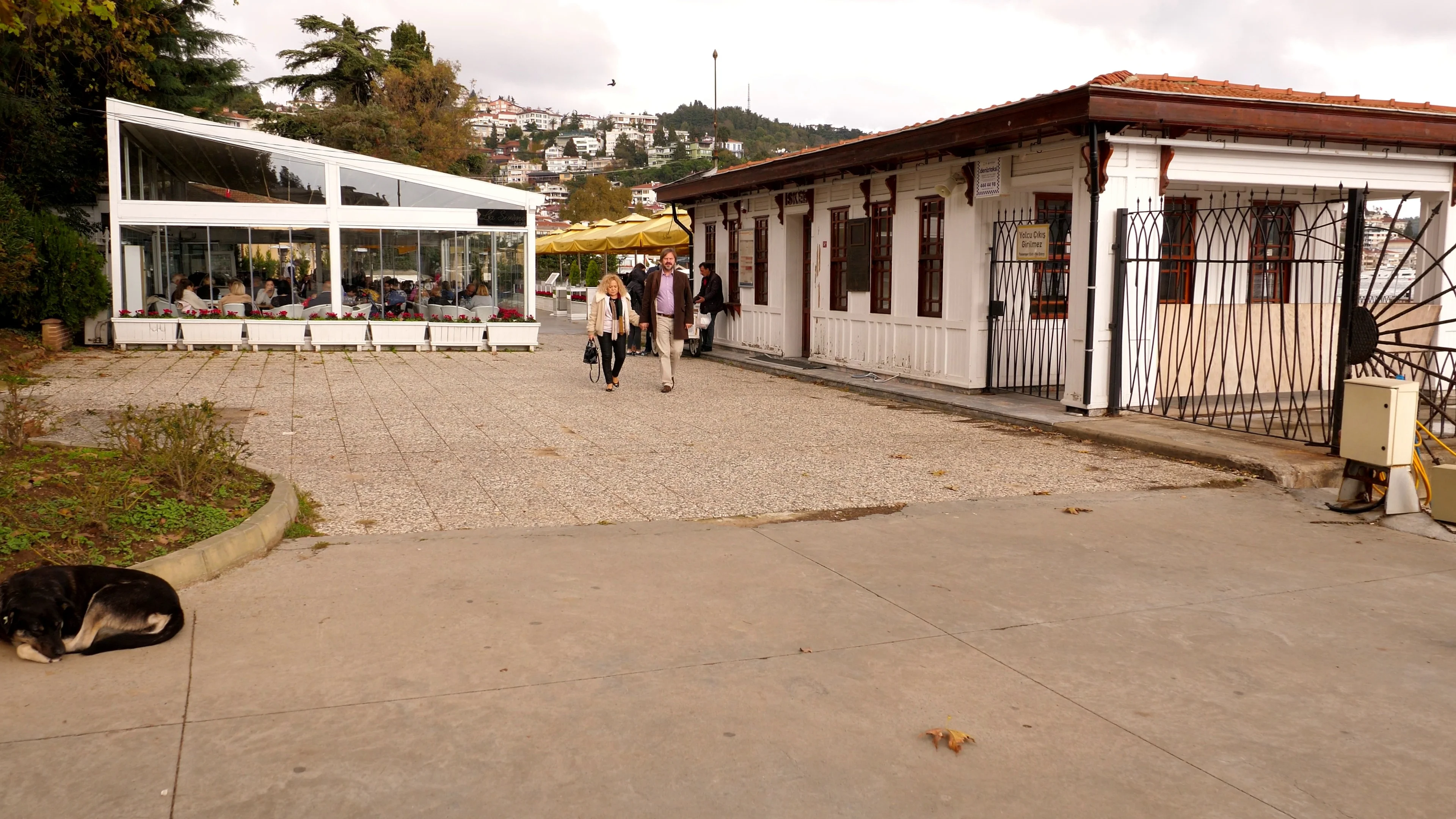 Cosy Cafe And Pier Building At Bebek Emb Stock Video Pond5 Cosy Cafe And Pier Building At Bebek Emb Stock Video Pond5