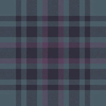 Cosy plaid pattern texture, sexy vector seamless fabric. Merry christmas ba.. 스톡 일러스트
