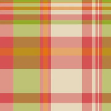 Cosy seamless texture textile, good pattern check tartan. Elegance vector f.. Stockillustratie