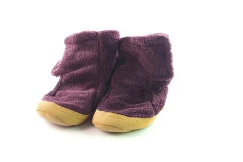 Cosy Slipper  Stock Photos