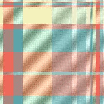 Cosy textile fabric vector, drawing texture plaid pattern. Goose foot backg.. Stock Illustration