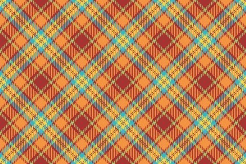 Cosy texture seamless background, back to school pattern check plaid. Effec.. 스톡 일러스트