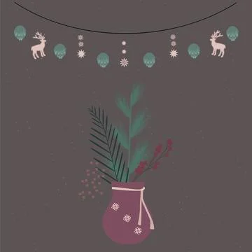 Cosy time Ilustración de archivo