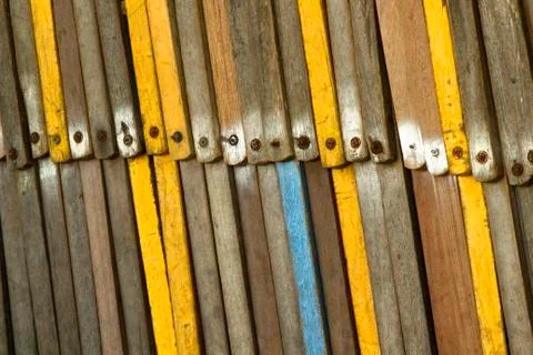 Cot beach. Stock Photos