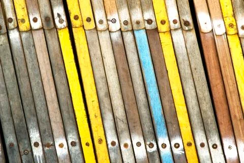 Cot beach. Stock Photos