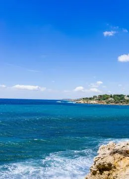 Cote d Azur Stock Photos