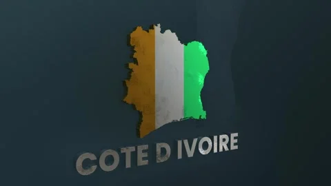Cote d Ivoire Stock Footage 280088392
