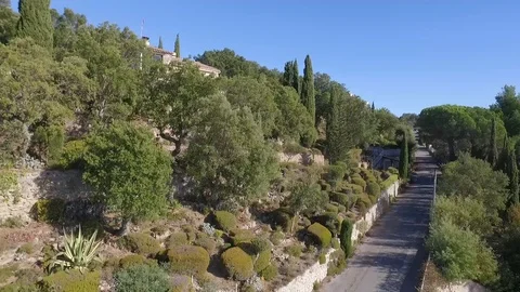 Cote d'azur Stock Footage 100844603