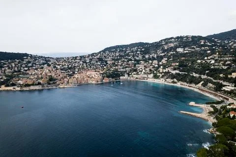 Cote D'Azure Stock Photos