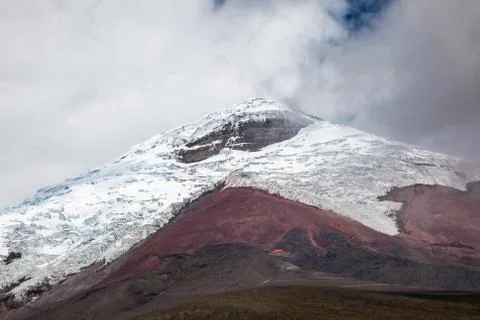 Cotopaxi Stock Photos