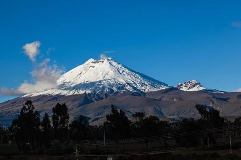 Cotopaxi Stock Photos