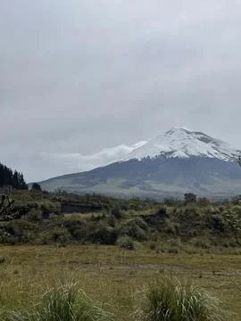Cotopaxi Stock Photos