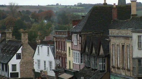 Cotswolds England Vidéo 33964600