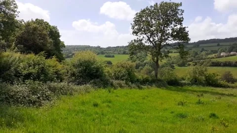 Cotswolds, England Vídeo Stock 130906351