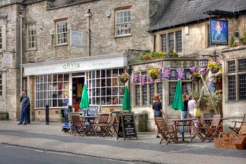 Cotswolds, uk Stock Photos