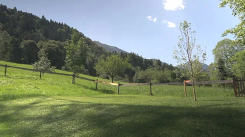 Cottage, Chalet Video stock 27545833