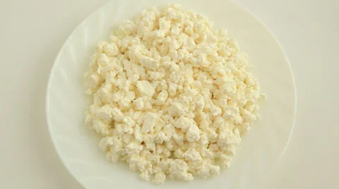 Cottage cheese 動画素材 30597315