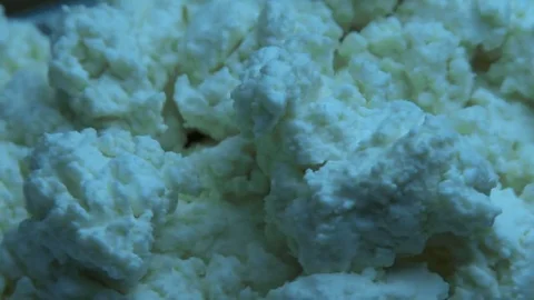 Cottage cheese 動画素材 79215367
