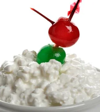 Cottage cheese Photos