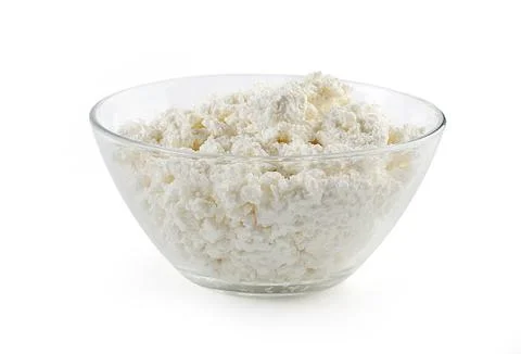 Cottage cheese Stock Photos