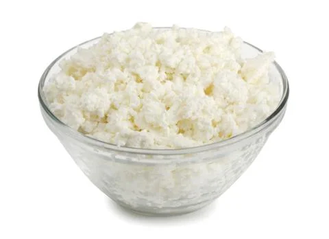 Cottage cheese Stock Photos