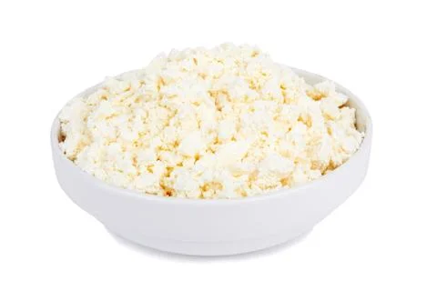 Cottage cheese Stock Photos