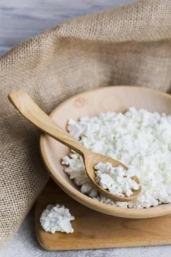 Cottage cheese Фото