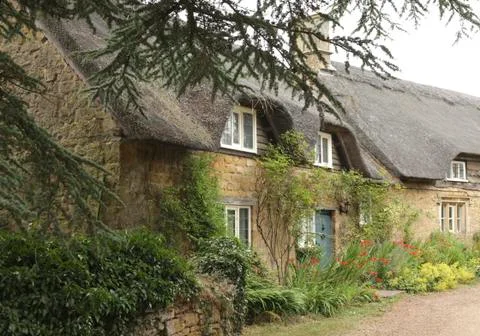 Cottage Stock Photos