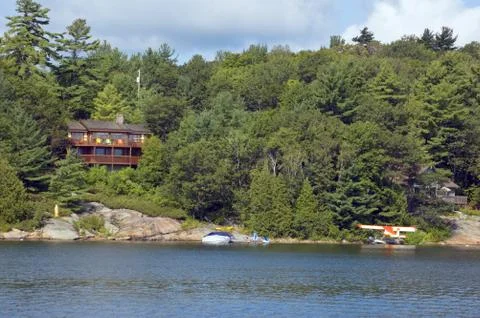 Cottage Stock Photos