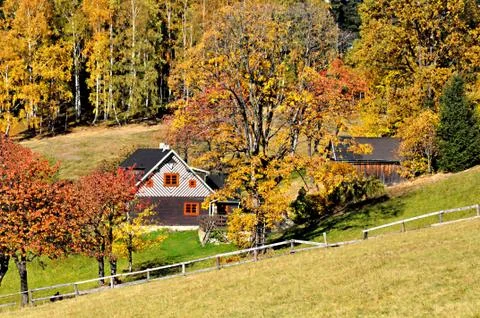 Cottage Stock Photos