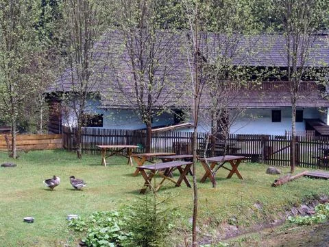 Cottage Stock Photos