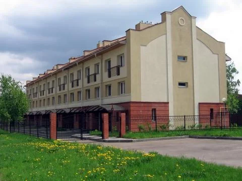 The cottage Stock Photos