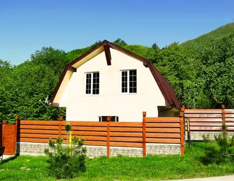 Cottage Stock Photos