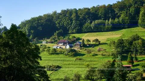 Cottage Stock Photos