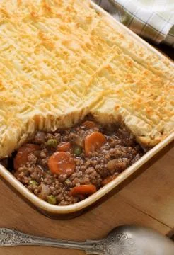 Cottage pie Stock Photos