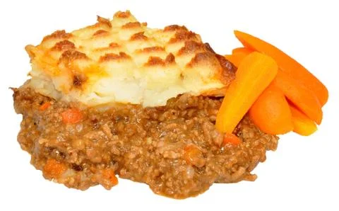 Cottage Pie Stock Photos