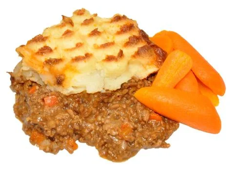 Cottage Pie Stock Photos