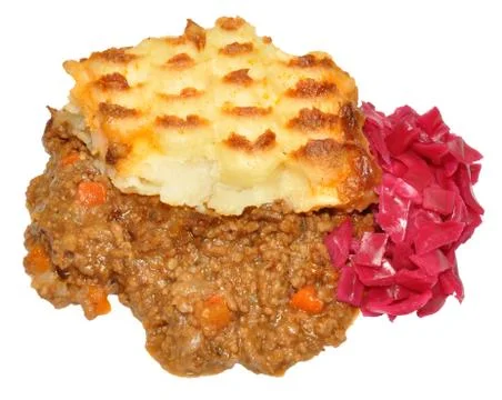 Cottage Pie Stock Photos