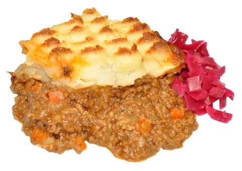 Cottage Pie Stock Photos