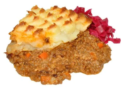 Cottage Pie Stock Photos