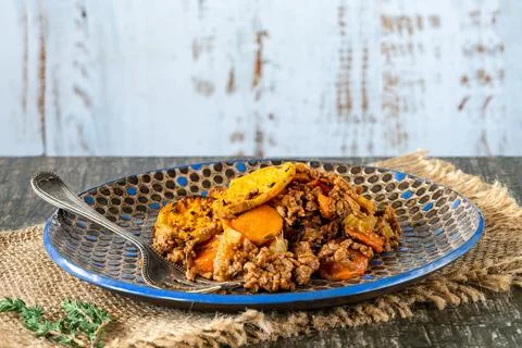 Cottage pie Stock Photos