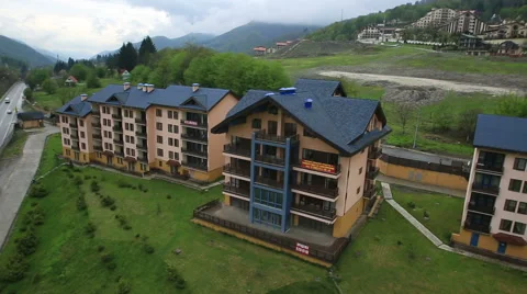 Cottage in Sochi - 2 Video stock 49408315